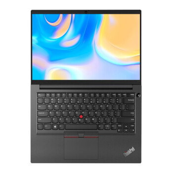 【六核十二线程】联想ThinkPad E14 AMD 2020锐龙版 14英寸轻薄商务办公笔记本电脑 (R5-4600U 16G内存 512G固态硬盘 正版office FHD屏 双面金属）2RCD定